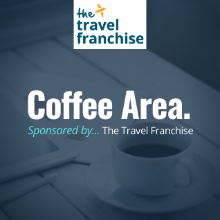 The International Franchise Show: Coffee Area