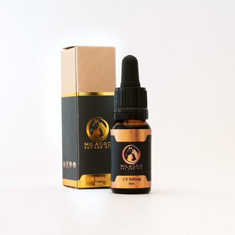 Milagro CBD Oil: Product image 3