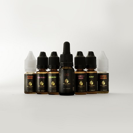 Milagro CBD Oil: Product image 2