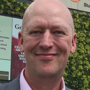 Andy Cheetham: Speaking at the International Franchise Show