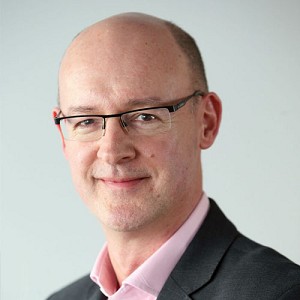 Speaker at the International Franchise Show
