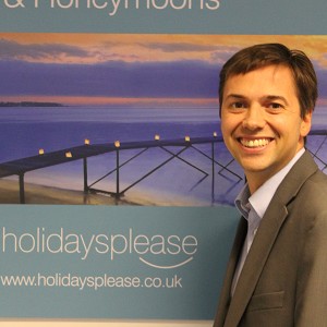 Charles Duncombe: Speaking at the International Franchise Show