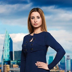 Lubna Farhan: Speaking at the International Franchise Show